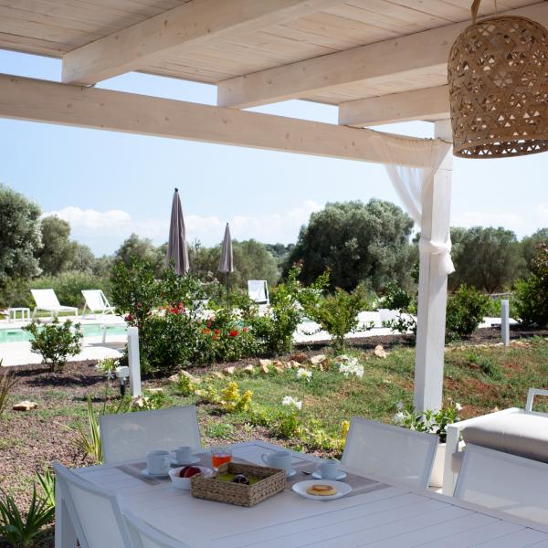 Lamia Petricore - Holiday house in Puglia