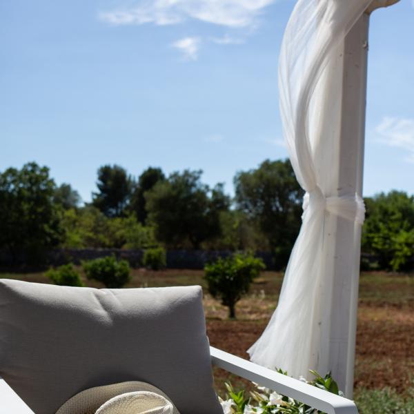 Lamia Petricore - Holiday house in Puglia