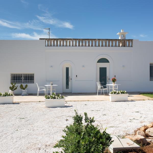 Lamia Petricore - Holiday house in Puglia