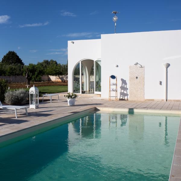 Lamia Petricore - Holiday house in Puglia