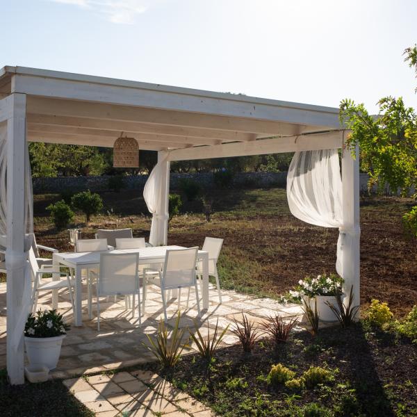 Lamia Petricore - Holiday house in Puglia