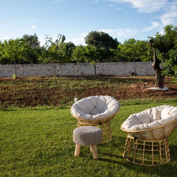 Lamia Petricore - Holiday house in Puglia