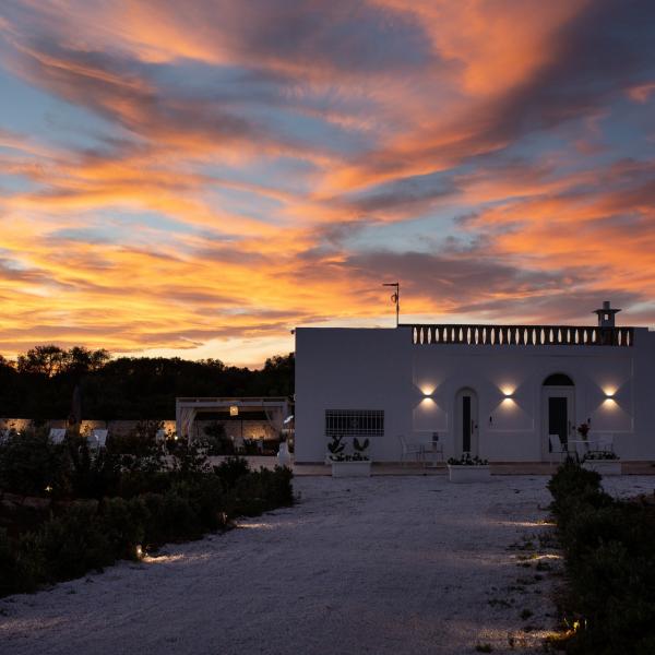 Lamia Petricore - Holiday house in Puglia
