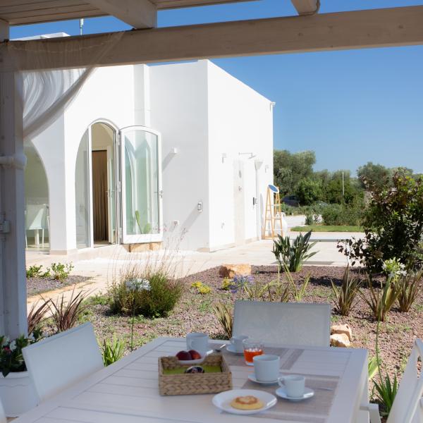 Lamia Petricore - Holiday house in Puglia