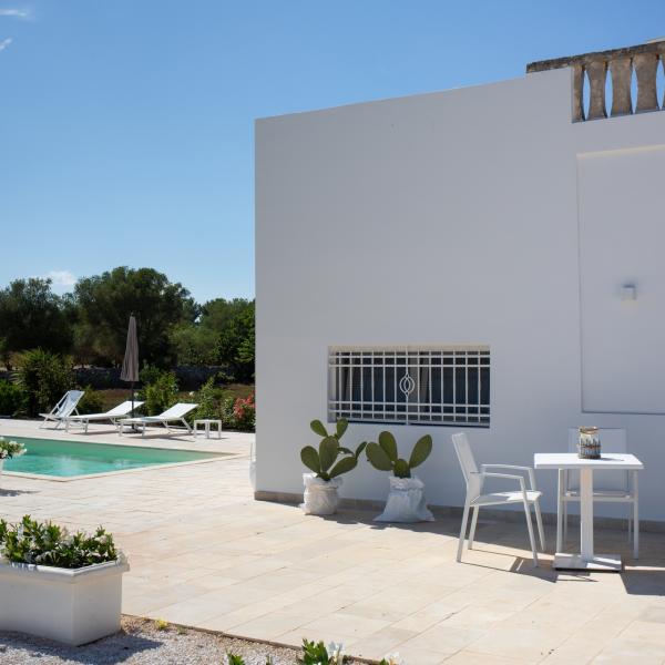 Lamia Petricore - Holiday house in Puglia